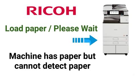 Ensure quick transmission for all fax documentsup to 30 pages-per- minute1. . Ricoh cannot detect g3 fax line